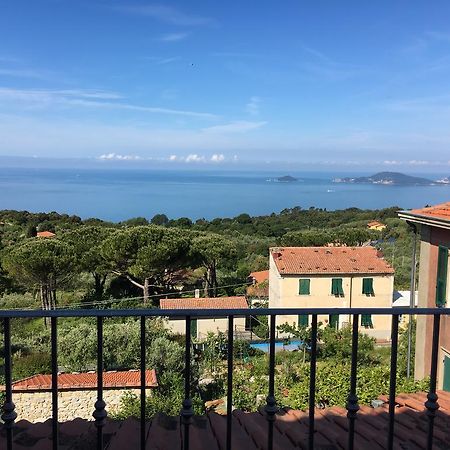 Montemarcello Holiday Home Амелия Экстерьер фото