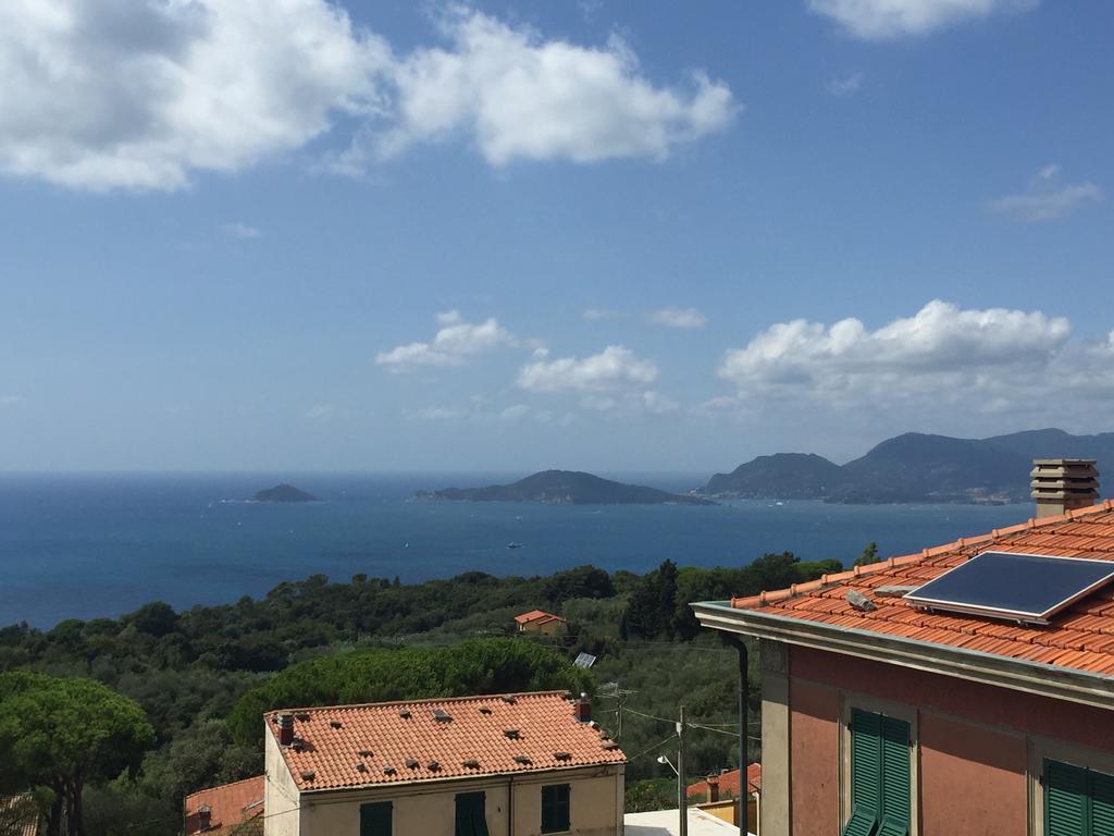 Montemarcello Holiday Home Амелия Номер фото