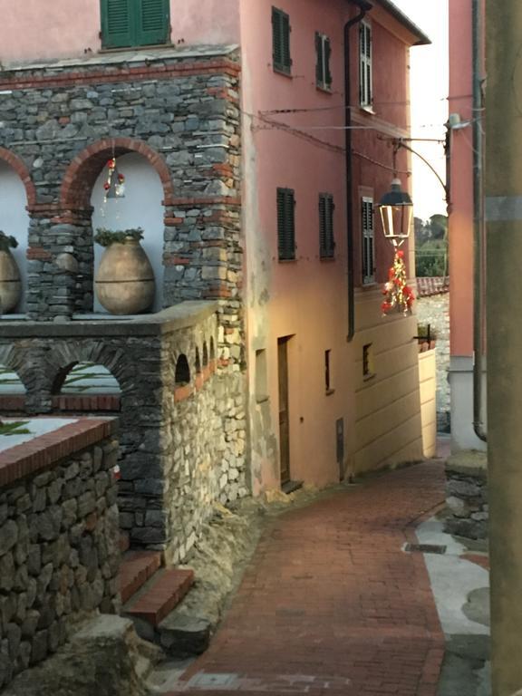 Montemarcello Holiday Home Амелия Экстерьер фото