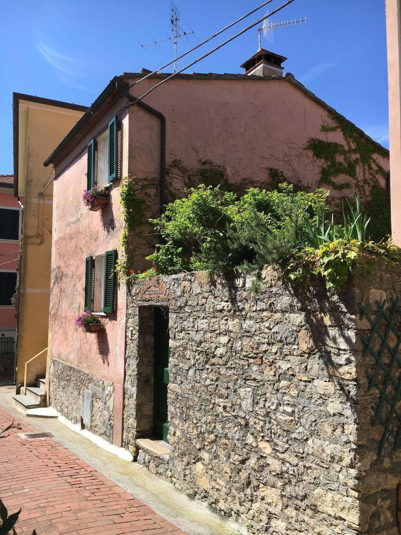 Montemarcello Holiday Home Амелия Экстерьер фото